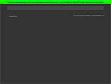Tablet Screenshot of courtsales.com